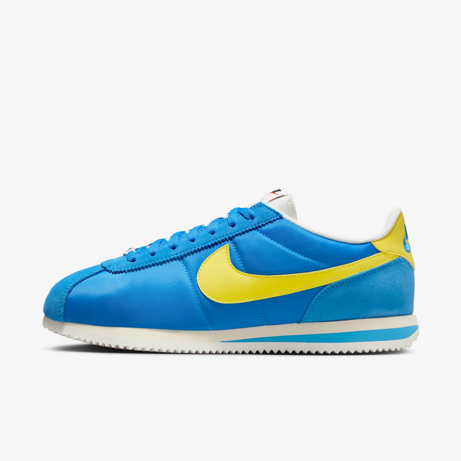 (image for) Nike Cortez Textile