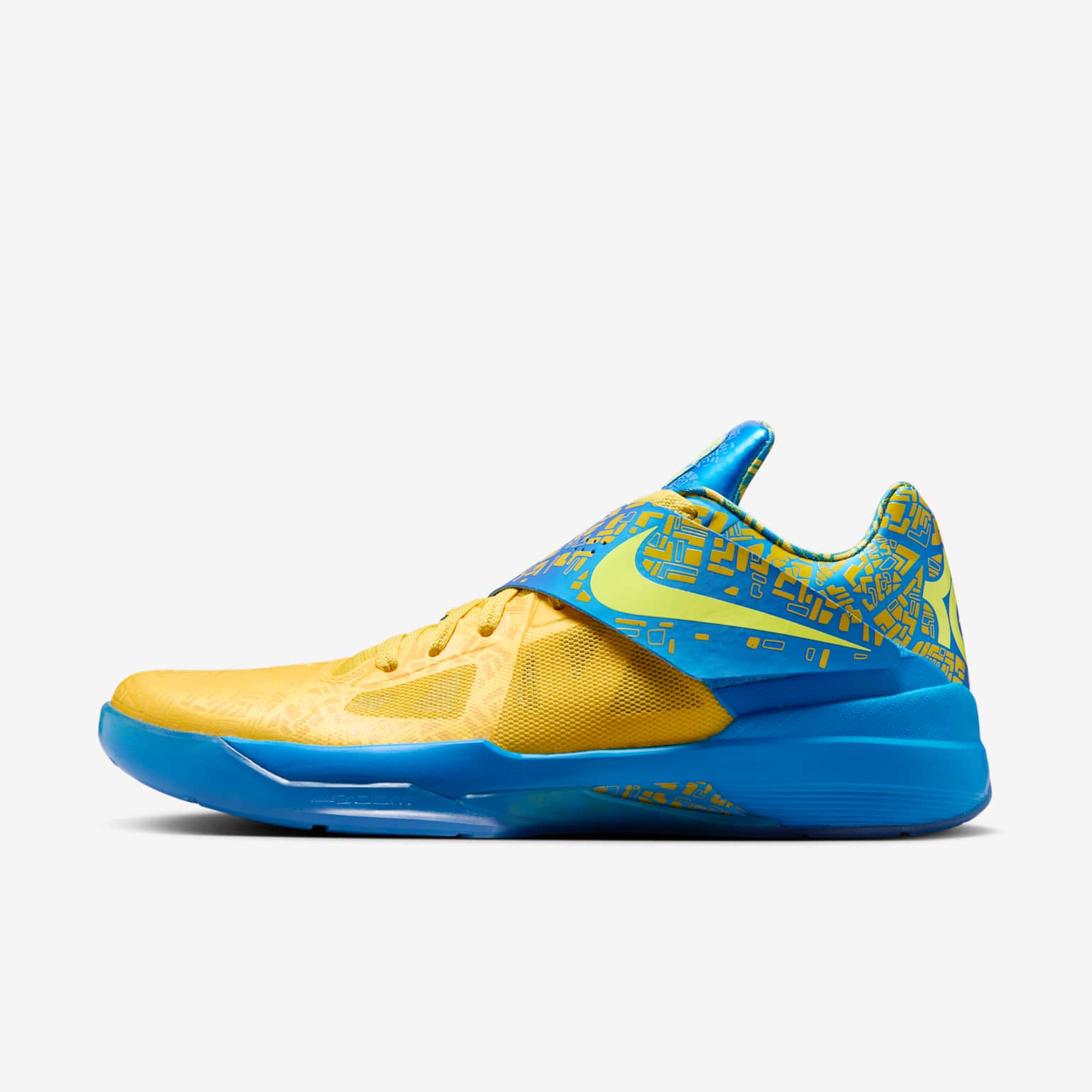 (image for) Nike Zoom KD 4