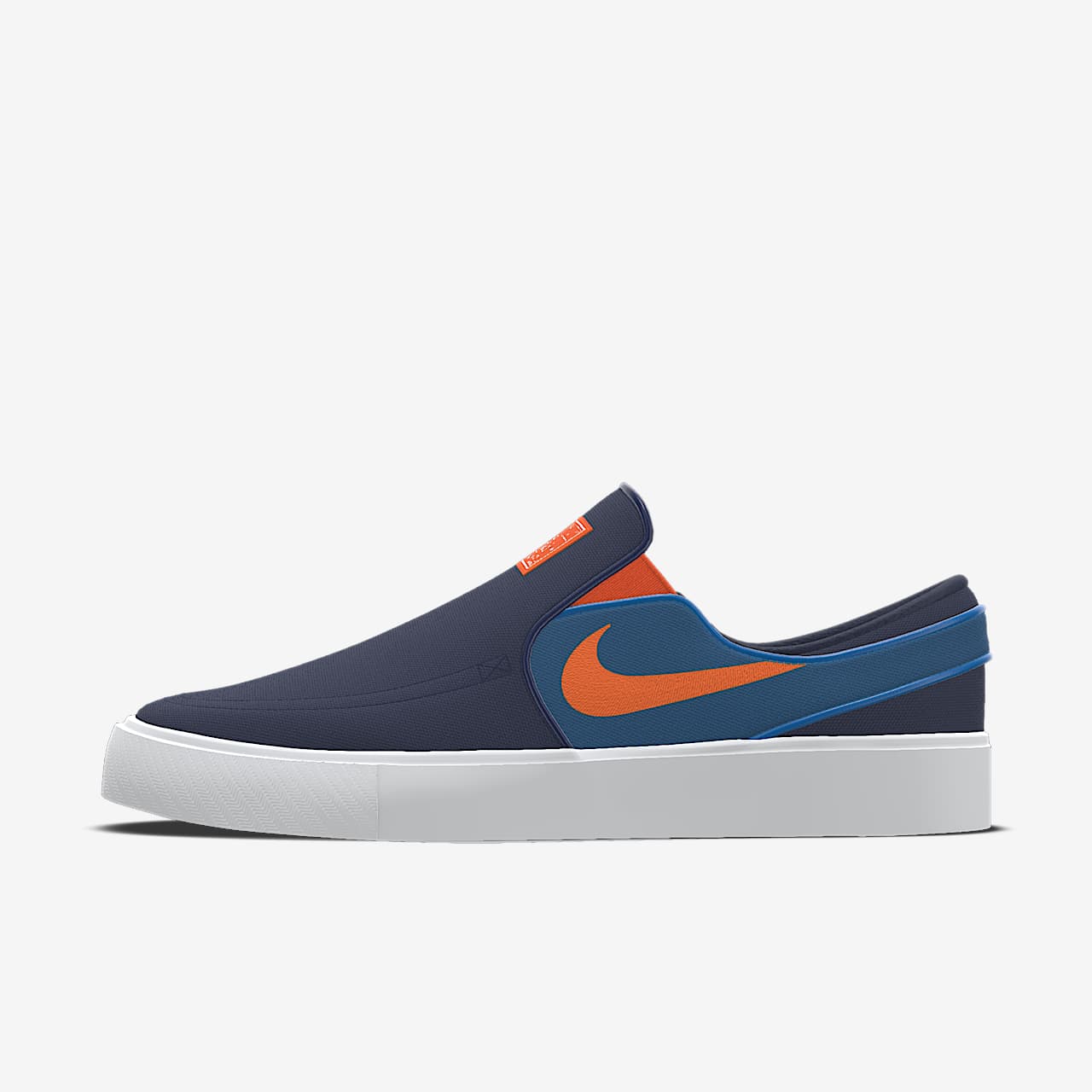 (image for) Nike SB Zoom Janoski Slip By
