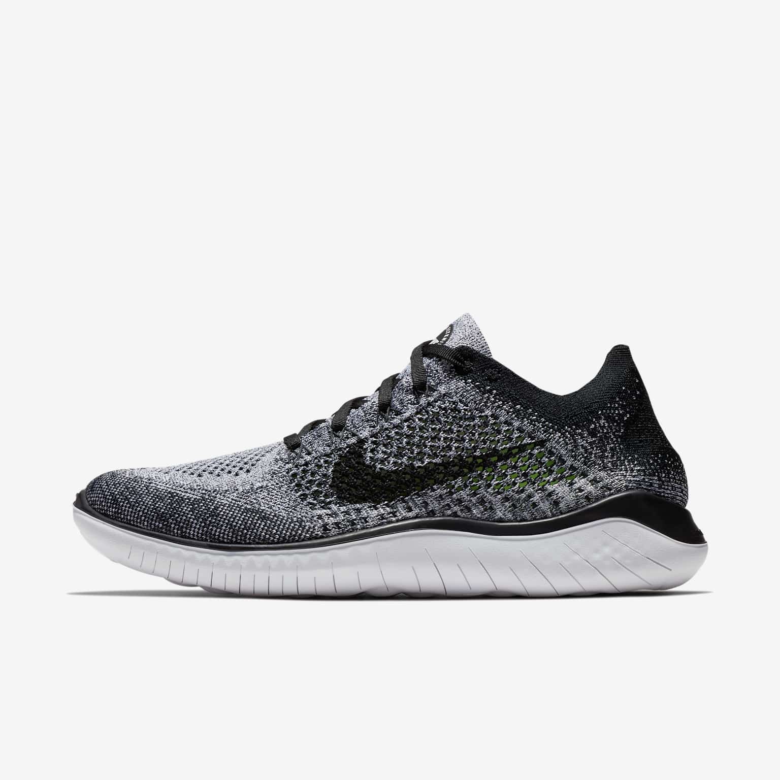 (image for) Nike Free Run Flyknit 2018