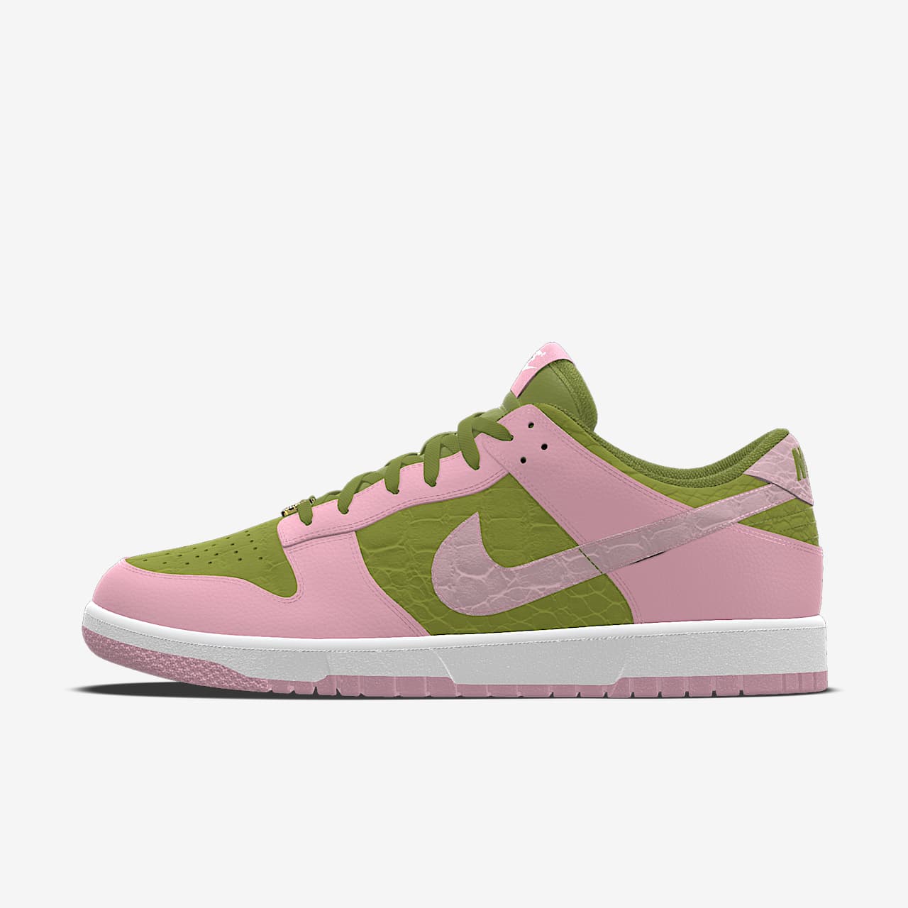 (image for) Nike Dunk Low Unlocked By
