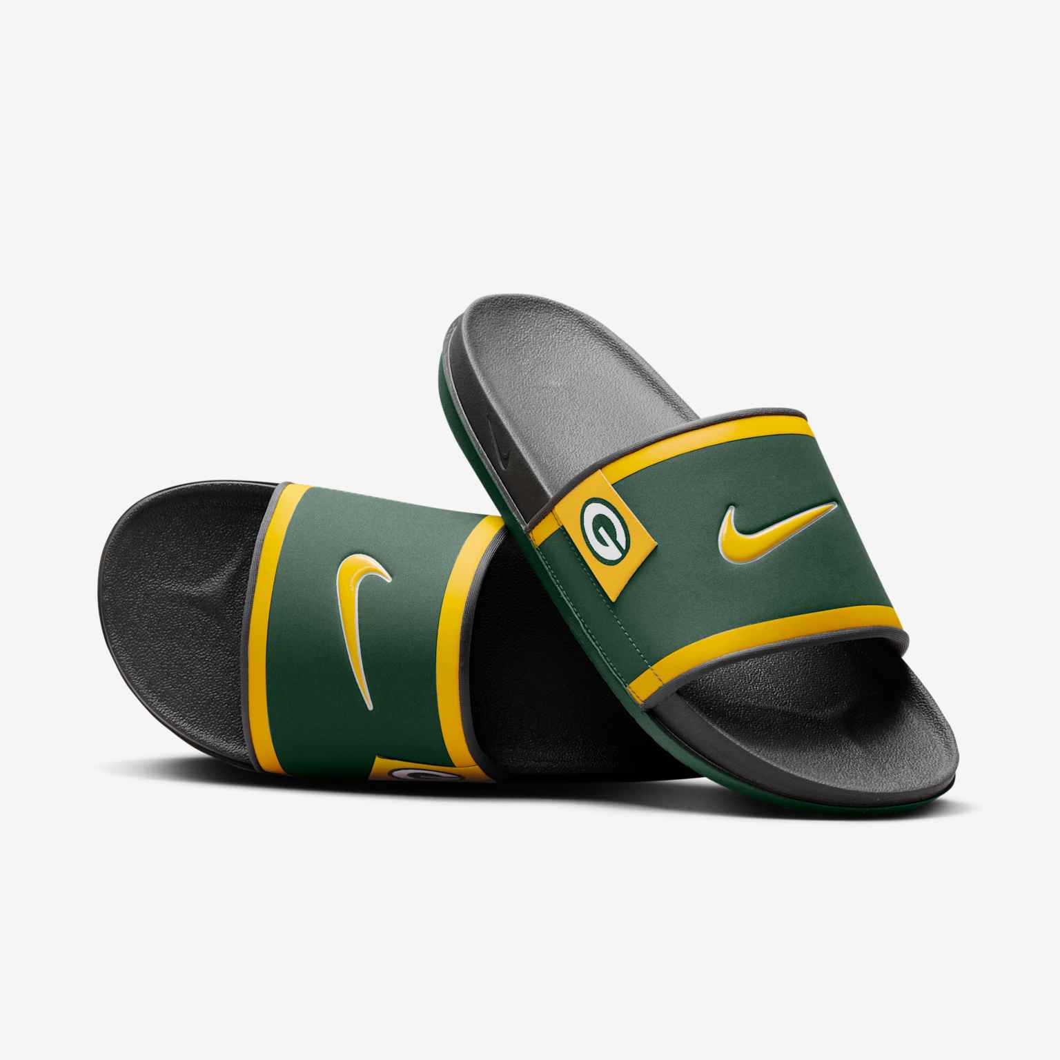 (image for) Nike Offcourt (Green Bay Packers)