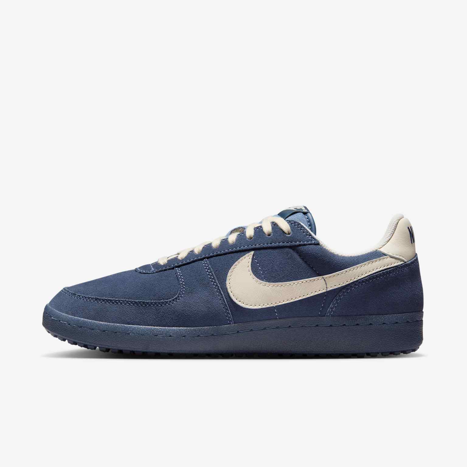 (image for) Nike Field General "Blue Suede"