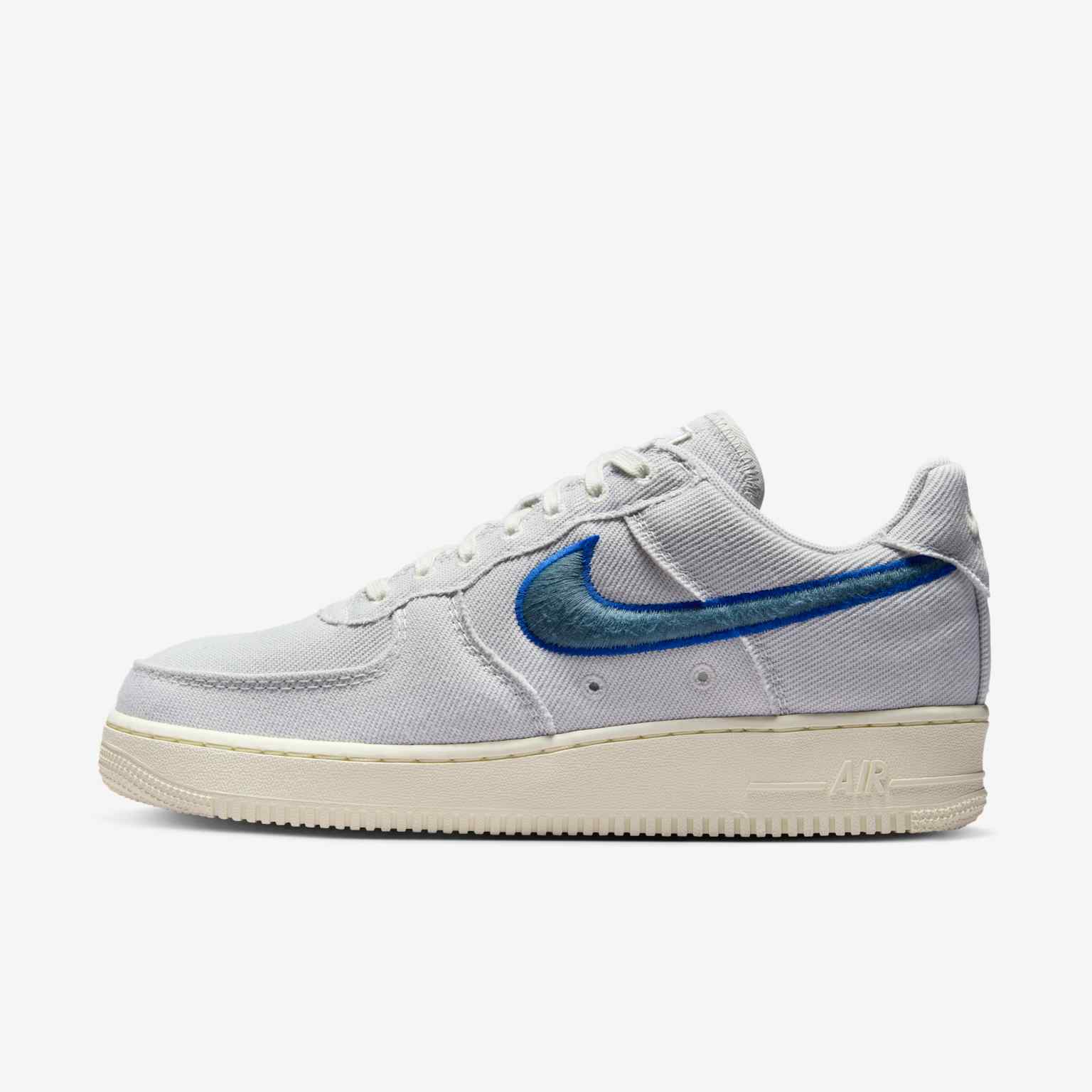 (image for) Nike Air Force 1 Low Canvas
