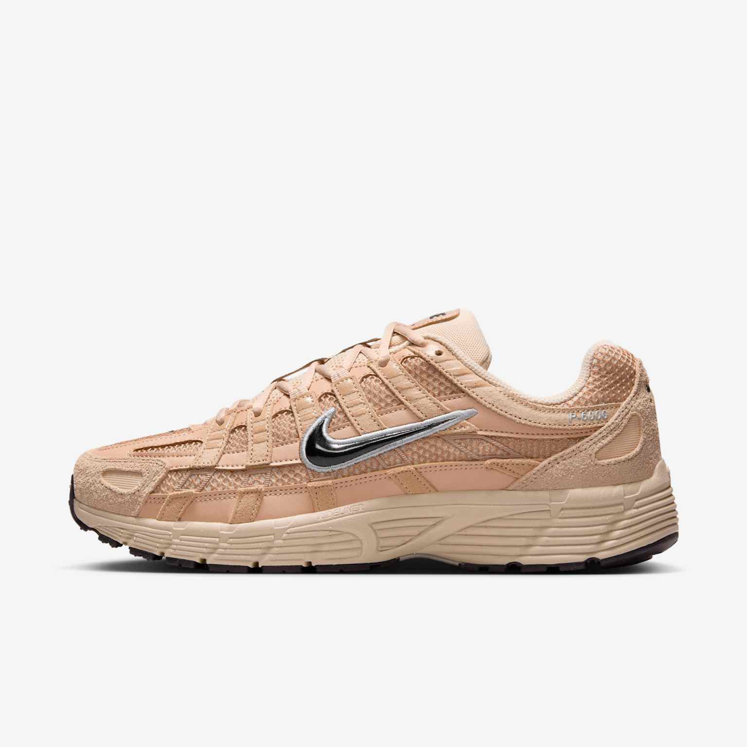 (image for) Nike P-6000 Suede