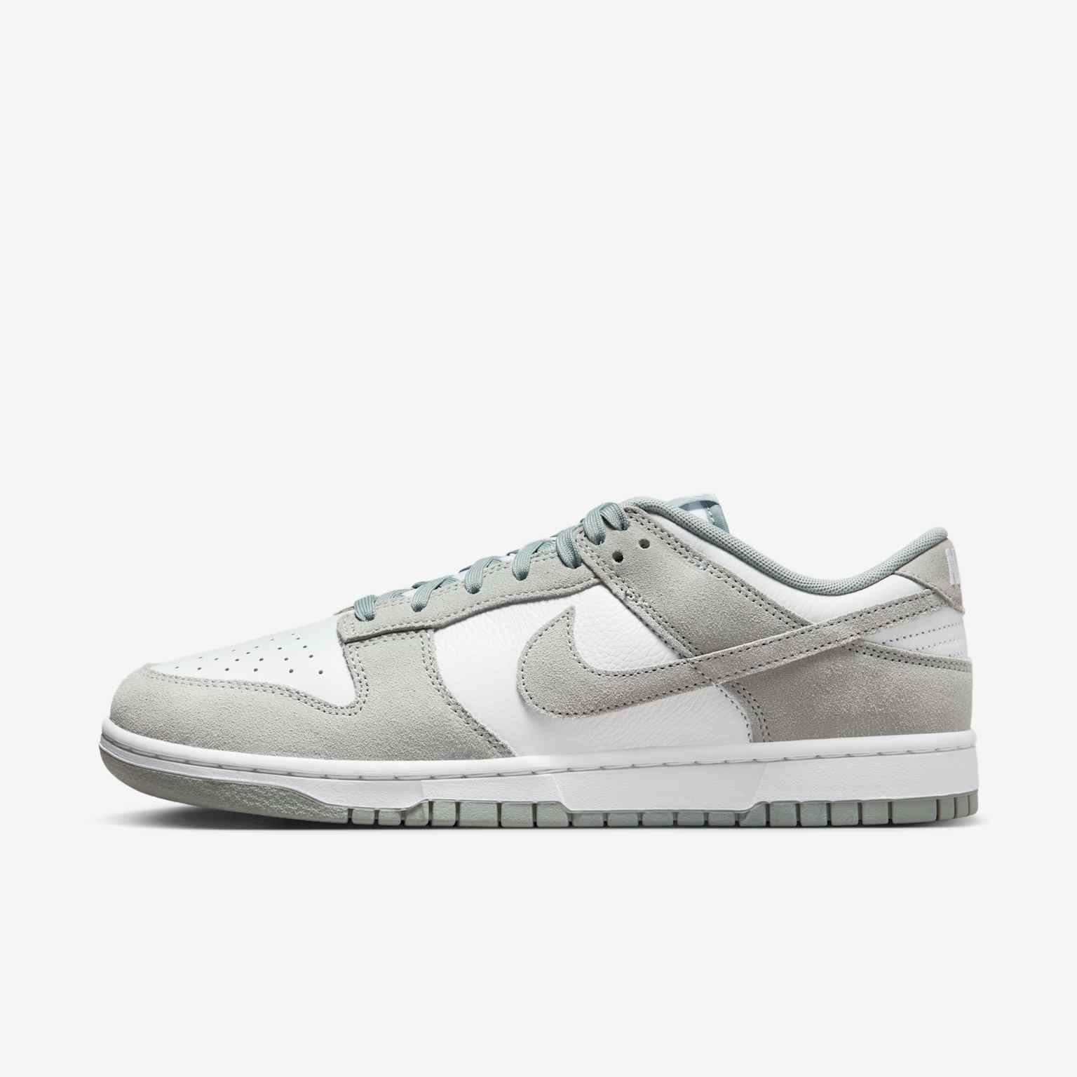 (image for) Nike Dunk Low Retro SE Leather/Suede