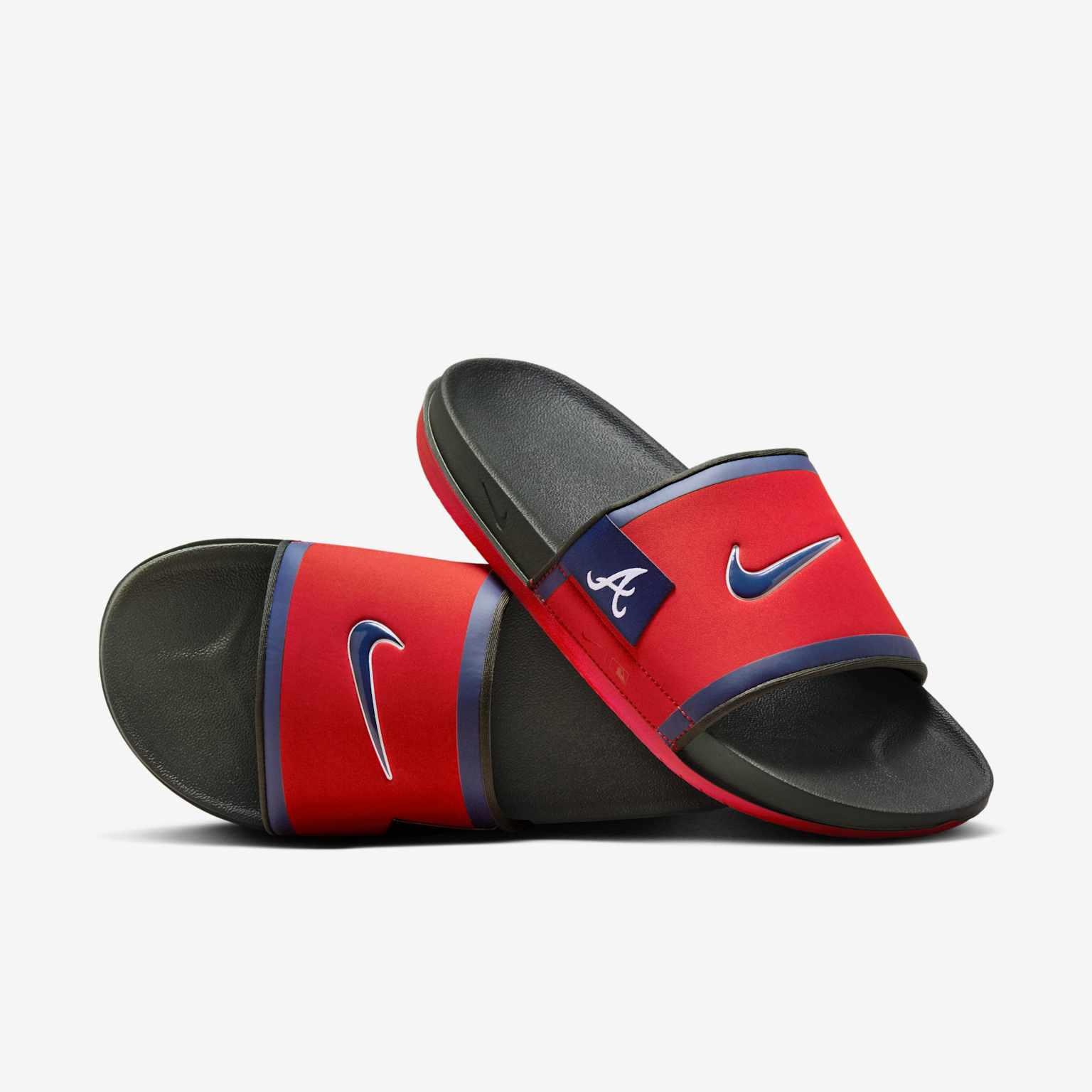 (image for) Nike Offcourt (Atlanta Braves)