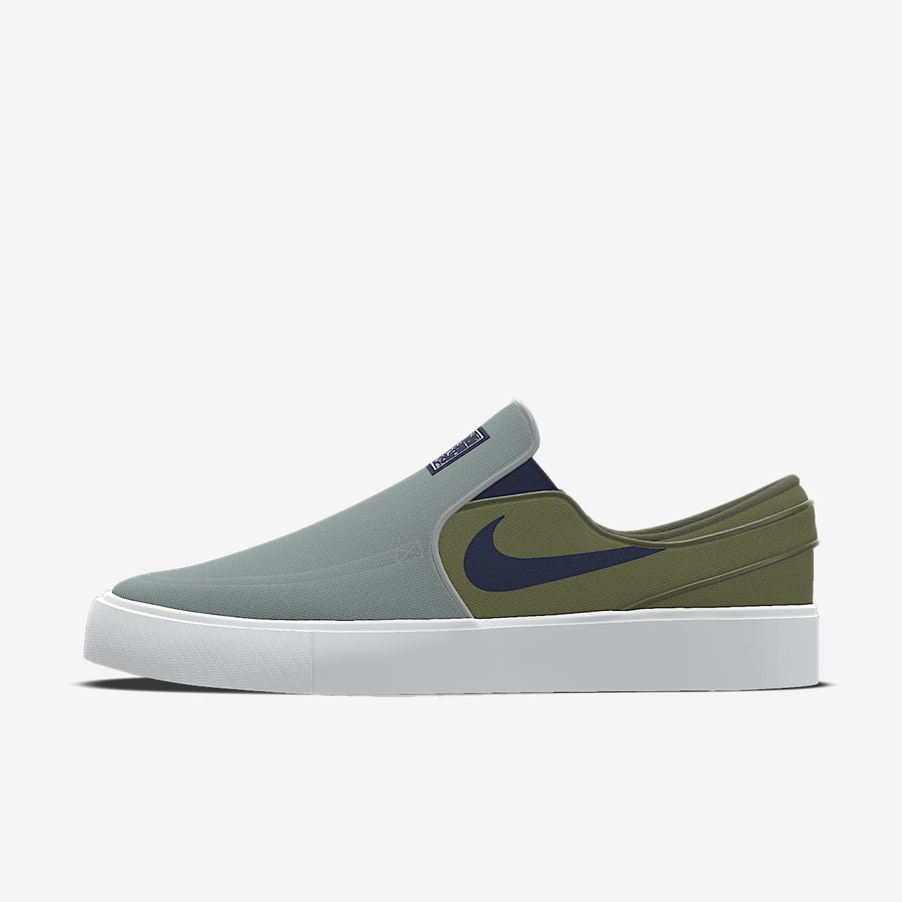 (image for) Nike SB Zoom Janoski Slip By