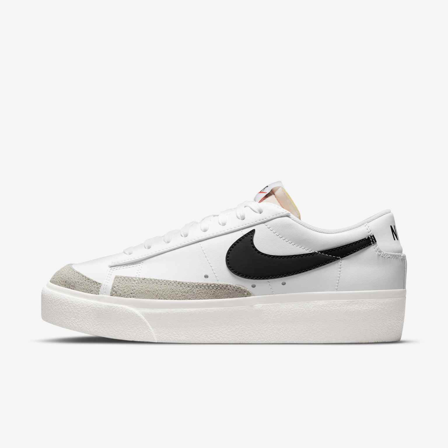 (image for) Nike Blazer Low Platform