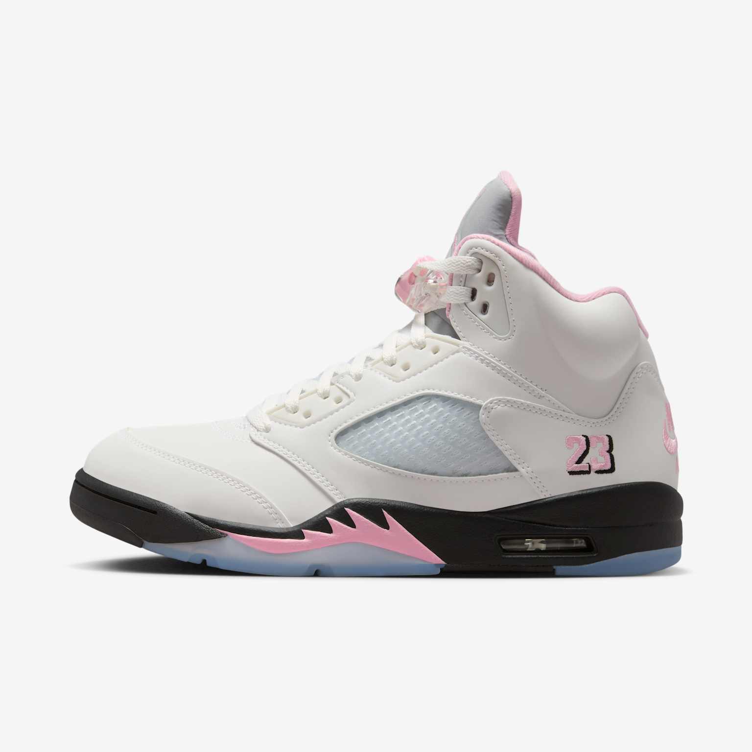 (image for) Air Jordan 5 Retro "Medium Soft Pink"