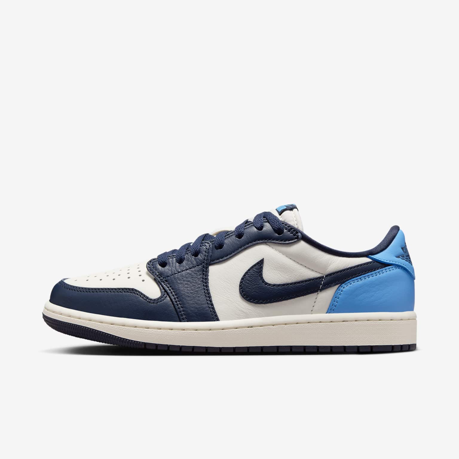 (image for) Air Jordan 1 Low OG "Obsidian"