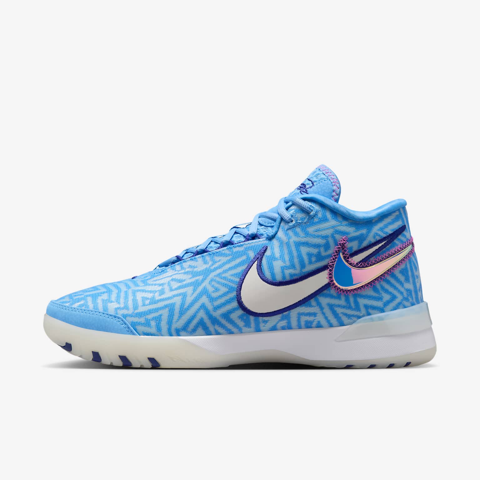 (image for) LeBron NXXT Genisus