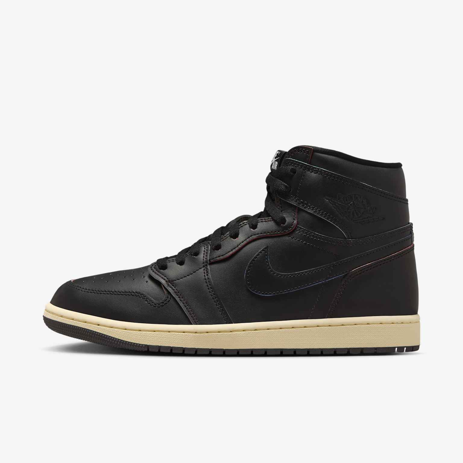 (image for) Air Jordan 1 Retro High OG "Black and Muslin"