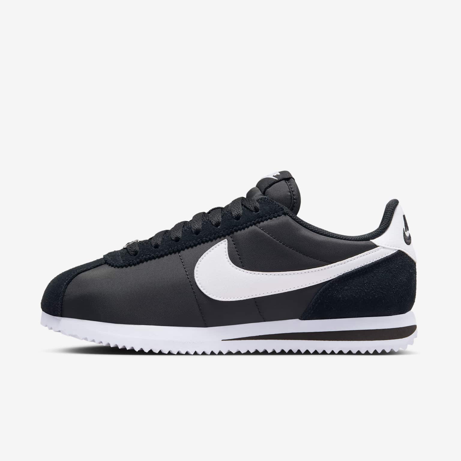 (image for) Nike Cortez Textile