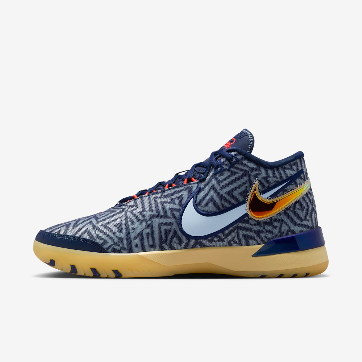 (image for) LeBron NXXT Genisus