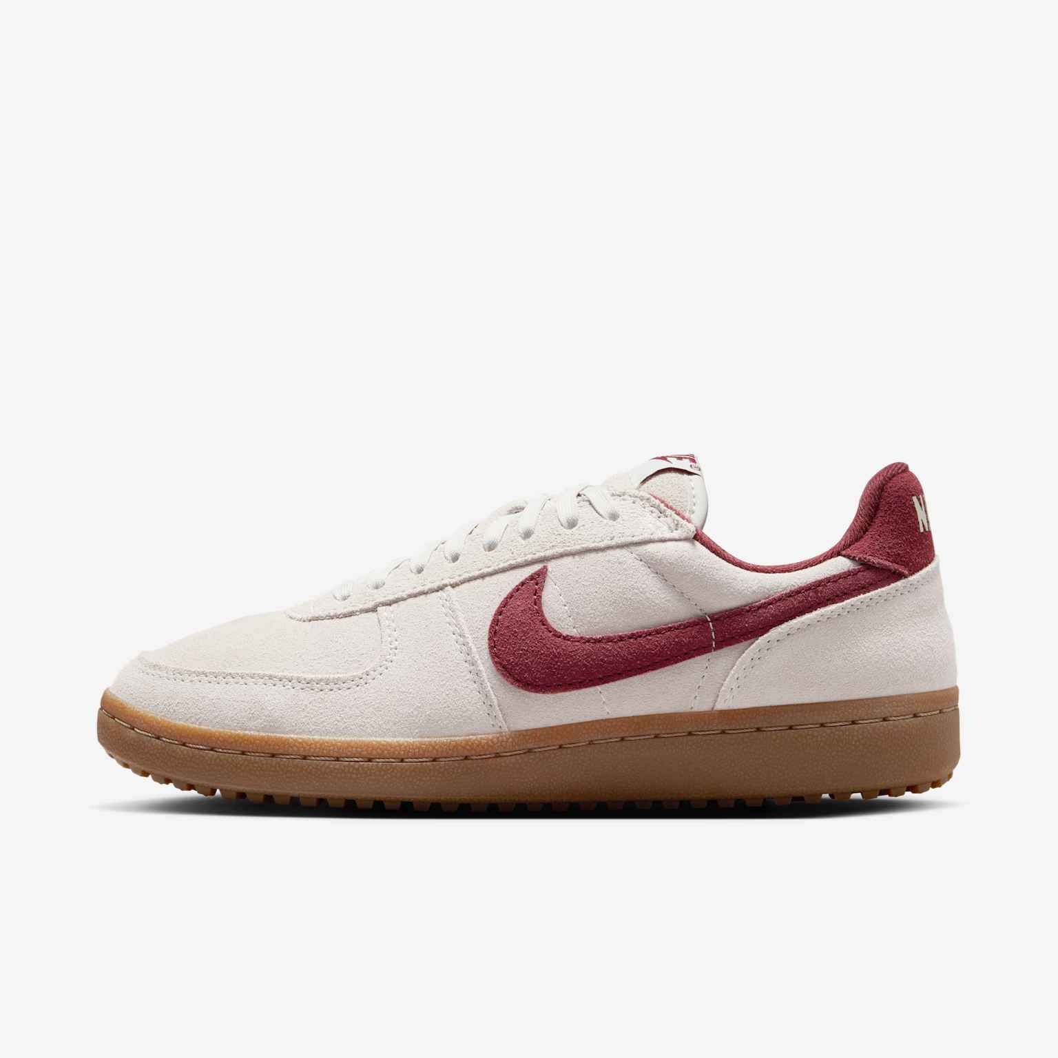(image for) Nike Field General Suede