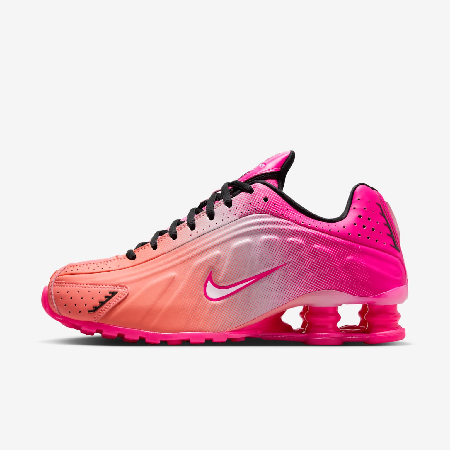 (image for) Nike Shox R4