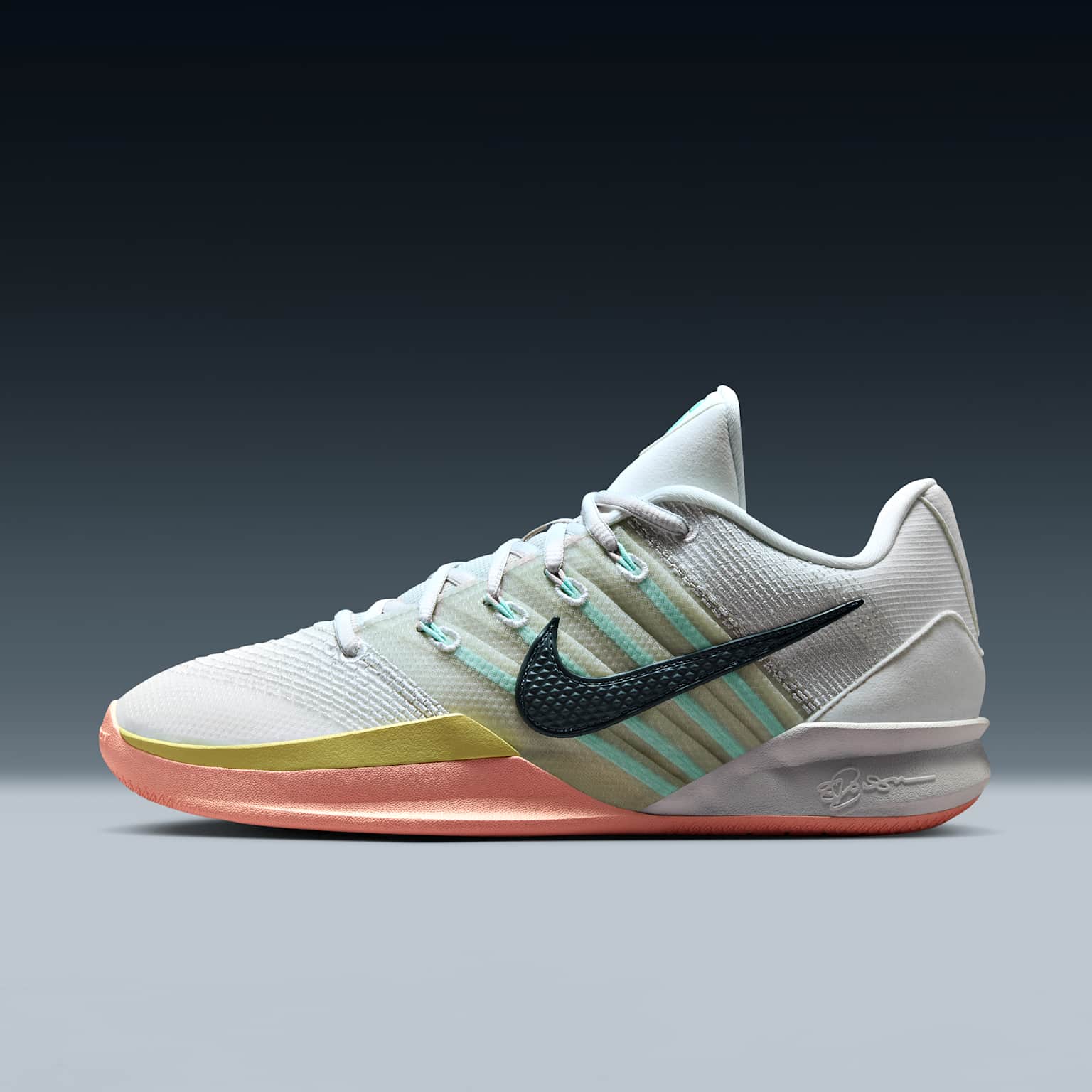 (image for) Sabrina 3 "Silencer"